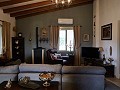 Spiritual retreat in Sax with endless possibilities in Spanish Fincas