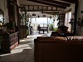 Spiritual retreat in Sax with endless possibilities in Spanish Fincas