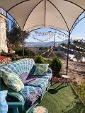 Spiritual retreat in Sax with endless possibilities in Spanish Fincas