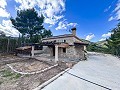Rustic Farmhouse with Pool and Land in Torremanzanas in Spanish Fincas