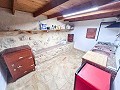 Rustic Farmhouse with Pool and Land in Torremanzanas in Spanish Fincas