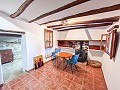 Rustic Farmhouse with Pool and Land in Torremanzanas in Spanish Fincas
