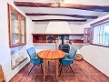 Rustic Farmhouse with Pool and Land in Torremanzanas in Spanish Fincas