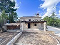 Rustic Farmhouse with Pool and Land in Torremanzanas in Spanish Fincas