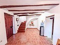 Rustic Farmhouse with Pool and Land in Torremanzanas in Spanish Fincas