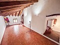 Rustic Farmhouse with Pool and Land in Torremanzanas in Spanish Fincas