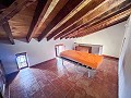Rustic Farmhouse with Pool and Land in Torremanzanas in Spanish Fincas