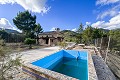 Rustic Farmhouse with Pool and Land in Torremanzanas in Spanish Fincas