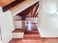 Rustic Farmhouse with Pool and Land in Torremanzanas in Spanish Fincas