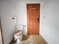 Rustic Farmhouse with Pool and Land in Torremanzanas in Spanish Fincas
