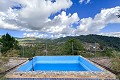 Rustic Farmhouse with Pool and Land in Torremanzanas in Spanish Fincas