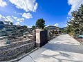 Rustic Farmhouse with Pool and Land in Torremanzanas in Spanish Fincas