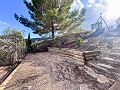 Rustic Farmhouse with Pool and Land in Torremanzanas in Spanish Fincas