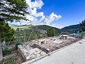 Rustic Farmhouse with Pool and Land in Torremanzanas in Spanish Fincas
