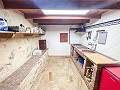 Rustic Farmhouse with Pool and Land in Torremanzanas in Spanish Fincas