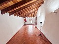 Rustic Farmhouse with Pool and Land in Torremanzanas in Spanish Fincas