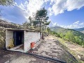 Rustic Farmhouse with Pool and Land in Torremanzanas in Spanish Fincas