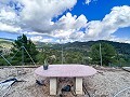 Rustic Farmhouse with Pool and Land in Torremanzanas in Spanish Fincas