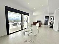 Lovely 3 Bed 3 Bath New build Villa in Pinoso. in Spanish Fincas