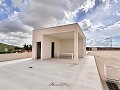 Lovely 3 Bed 3 Bath New build Villa in Pinoso. in Spanish Fincas