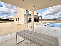 Lovely 3 Bed 3 Bath New build Villa in Pinoso. in Spanish Fincas