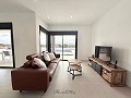 Lovely 3 Bed 3 Bath New build Villa in Pinoso. in Spanish Fincas