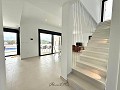 Lovely 3 Bed 3 Bath New build Villa in Pinoso. in Spanish Fincas