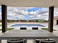 Lovely 3 Bed 3 Bath New build Villa in Pinoso. in Spanish Fincas