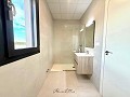 Lovely 3 Bed 3 Bath New build Villa in Pinoso. in Spanish Fincas