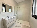 Lovely 3 Bed 3 Bath New build Villa in Pinoso. in Spanish Fincas