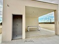 Lovely 3 Bed 3 Bath New build Villa in Pinoso. in Spanish Fincas