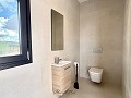 Lovely 3 Bed 3 Bath New build Villa in Pinoso. in Spanish Fincas