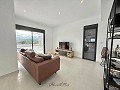 Lovely 3 Bed 3 Bath New build Villa in Pinoso. in Spanish Fincas