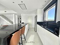 Lovely 3 Bed 3 Bath New build Villa in Pinoso. in Spanish Fincas