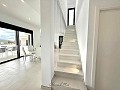 Lovely 3 Bed 3 Bath New build Villa in Pinoso. in Spanish Fincas