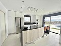 Lovely 3 Bed 3 Bath New build Villa in Pinoso. in Spanish Fincas