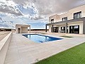 Lovely 3 Bed 3 Bath New build Villa in Pinoso. in Spanish Fincas