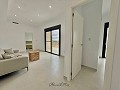 Lovely 3 Bed 3 Bath New build Villa in Pinoso. in Spanish Fincas
