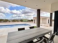 Lovely 3 Bed 3 Bath New build Villa in Pinoso. in Spanish Fincas