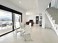 Lovely 3 Bed 3 Bath New build Villa in Pinoso. in Spanish Fincas
