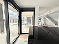 Lovely 3 Bed 3 Bath New build Villa in Pinoso. in Spanish Fincas