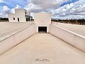Lovely 3 Bed 3 Bath New build Villa in Pinoso. in Spanish Fincas