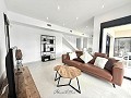 Lovely 3 Bed 3 Bath New build Villa in Pinoso. in Spanish Fincas