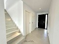 Lovely 3 Bed 3 Bath New build Villa in Pinoso. in Spanish Fincas