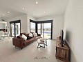 Lovely 3 Bed 3 Bath New build Villa in Pinoso. in Spanish Fincas