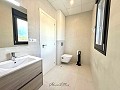 Lovely 3 Bed 3 Bath New build Villa in Pinoso. in Spanish Fincas