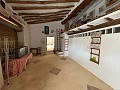 Cozy Rustic Home with Pool and Panoramic Views with possibility for B&B in Spanish Fincas