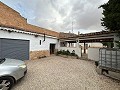 Cozy Rustic Home with Pool and Panoramic Views with possibility for B&B in Spanish Fincas