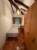 Cozy Rustic Home with Pool and Panoramic Views with possibility for B&B in Spanish Fincas
