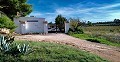 Cozy Rustic Home with Pool and Panoramic Views with possibility for B&B in Spanish Fincas